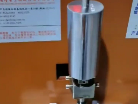 汽车线耐刮磨试验机