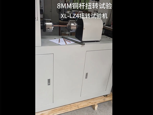 XL-LZ4扭转试验...